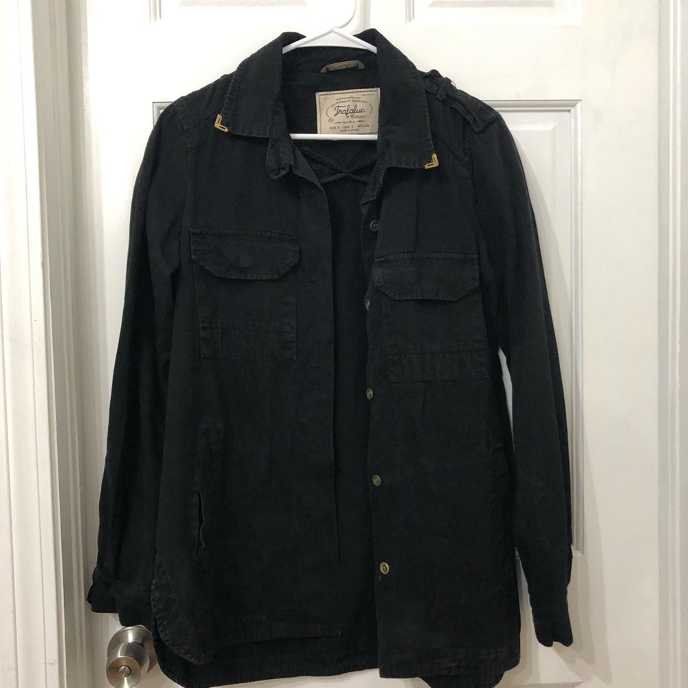 Zara jacket